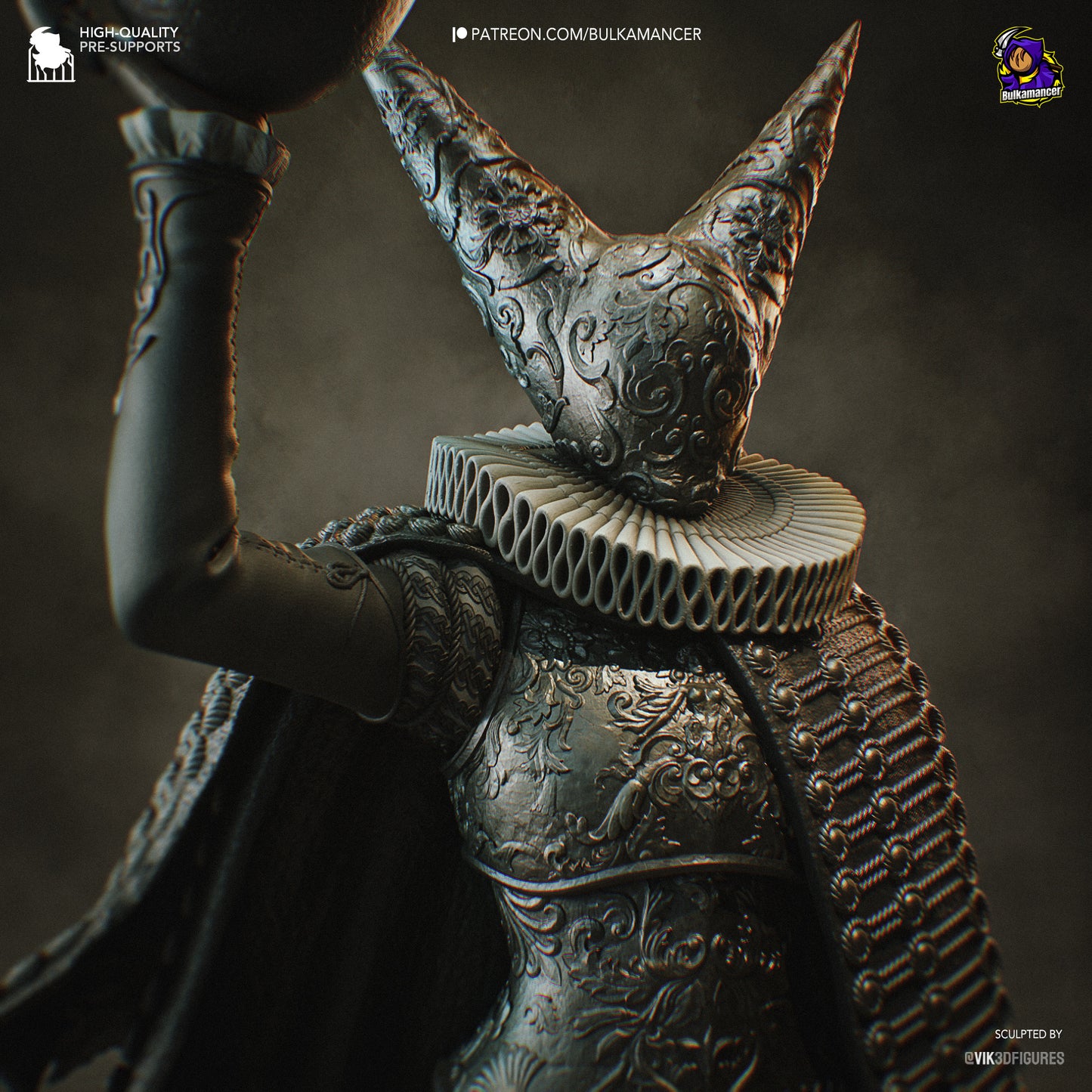 Artillery Witch (Trench Crusade)