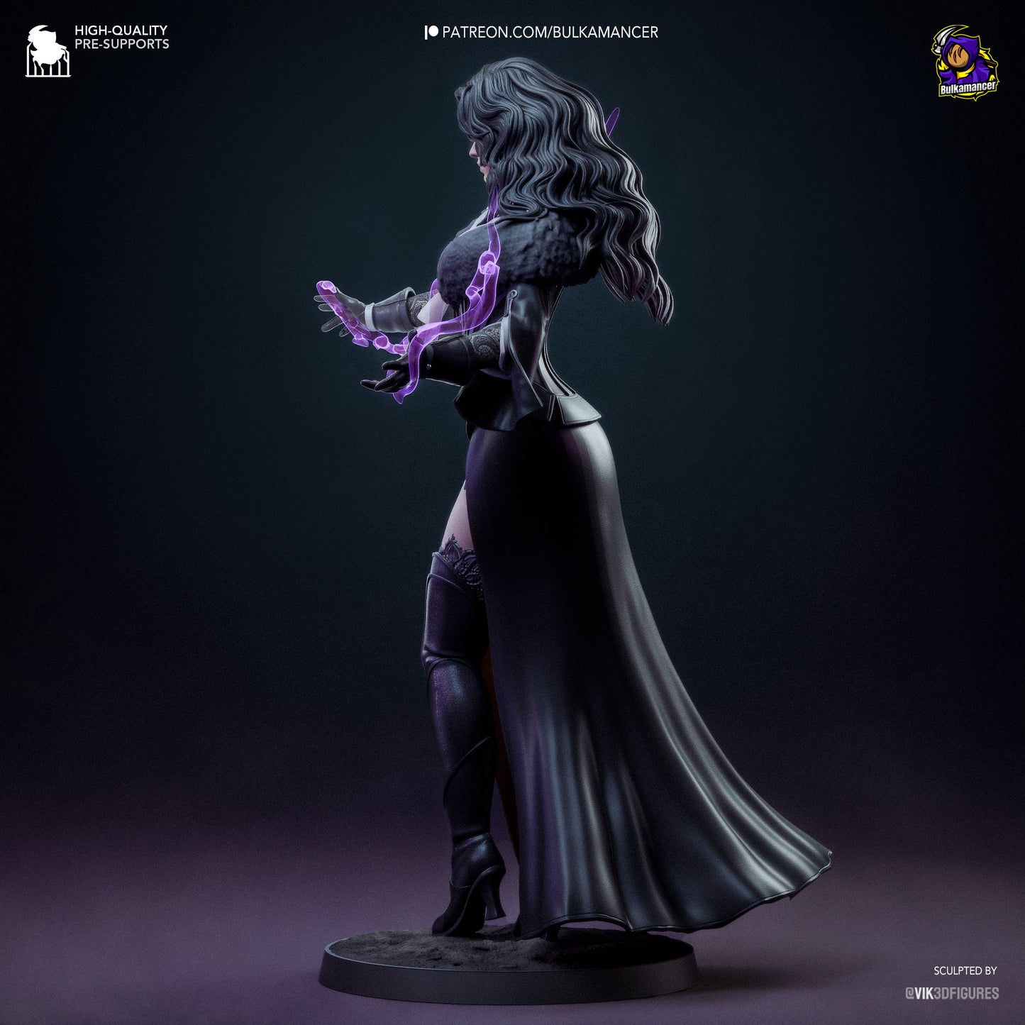 Yennefer of Vengerberg(The Witcher)