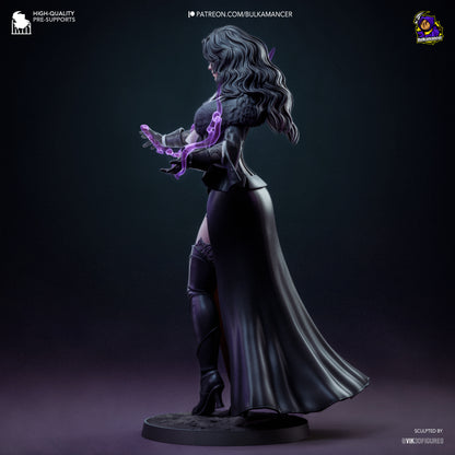 Yennefer of Vengerberg(The Witcher)