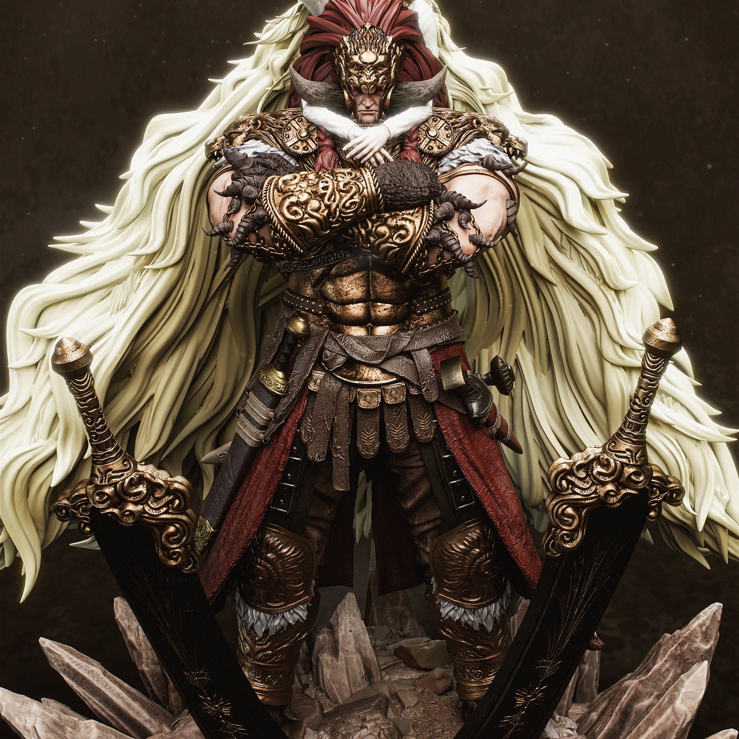 Starscourge Radahn (Elden Ring)