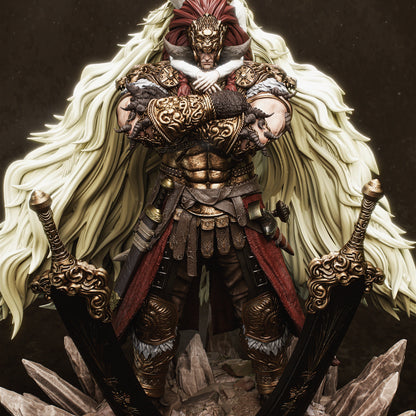 Starscourge Radahn (Elden Ring)