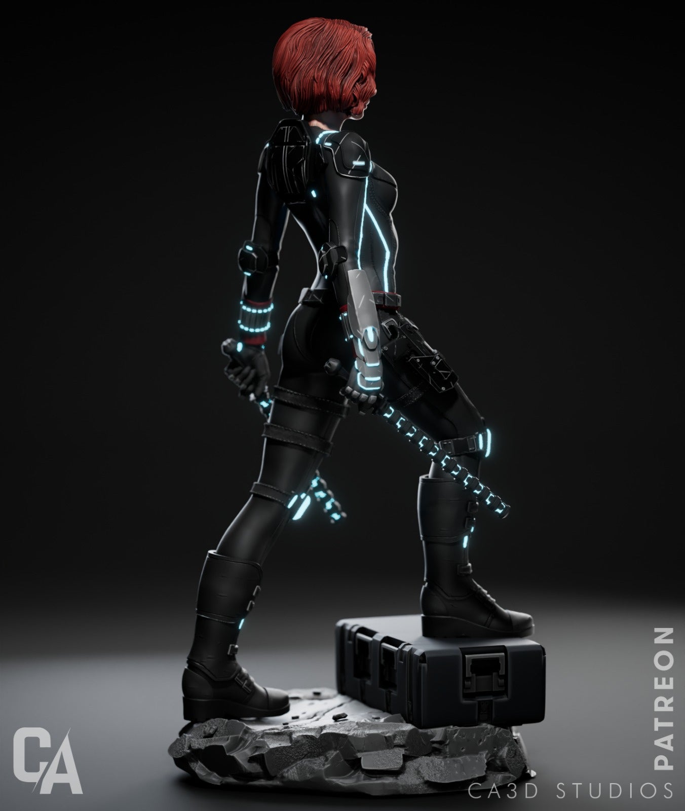 Black Widow (Marvel Rivals)