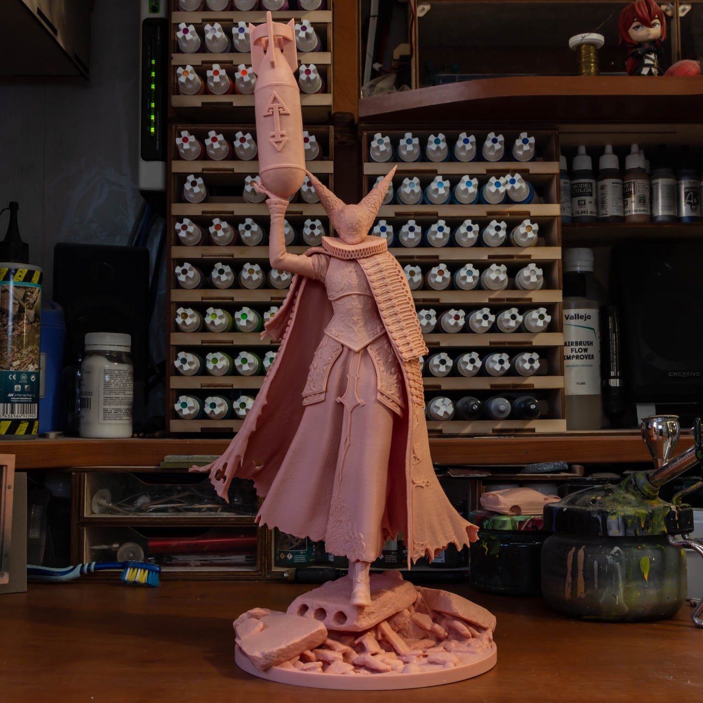 Artillery Witch (Trench Crusade)