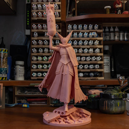 Artillery Witch (Trench Crusade)