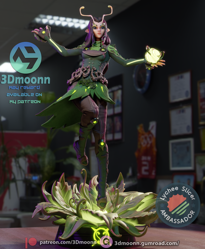 Mantis (Marvel Rivals)