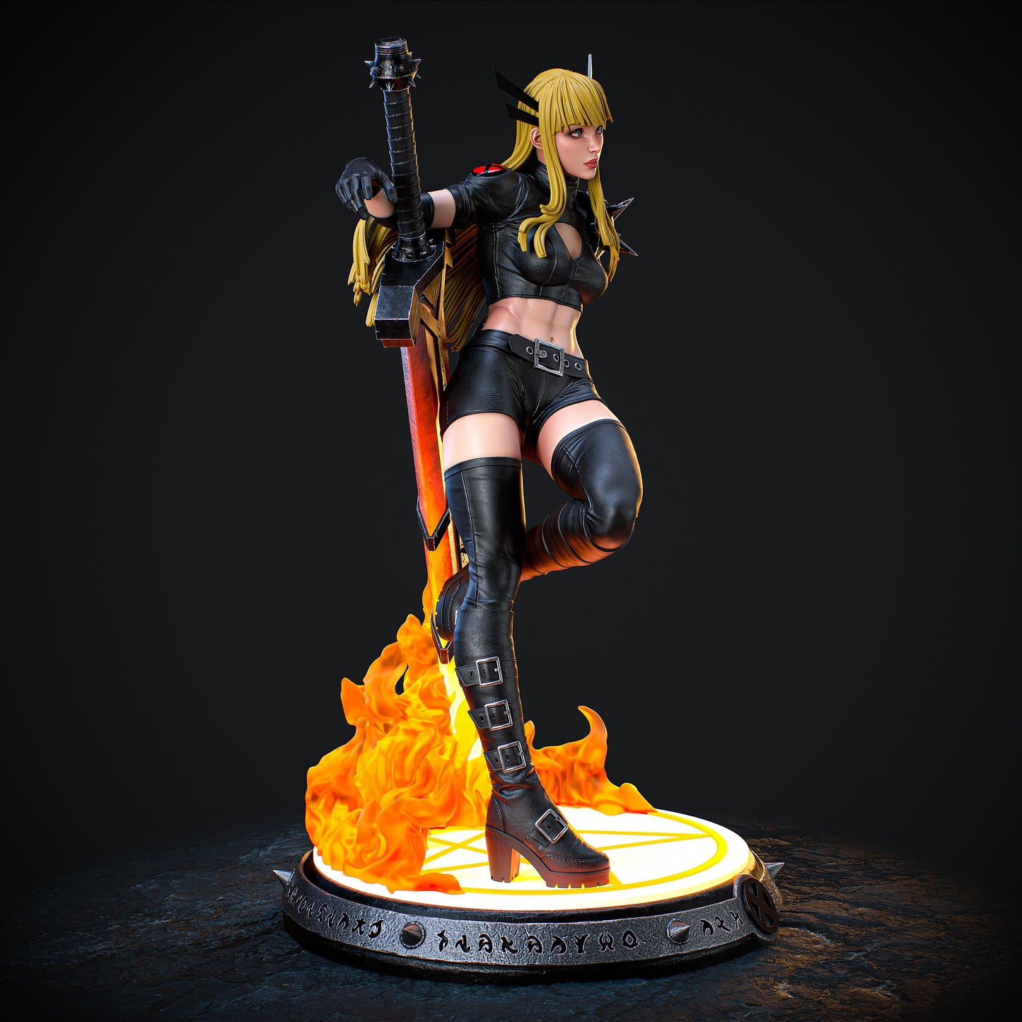 Magik (Marvel Rivals)