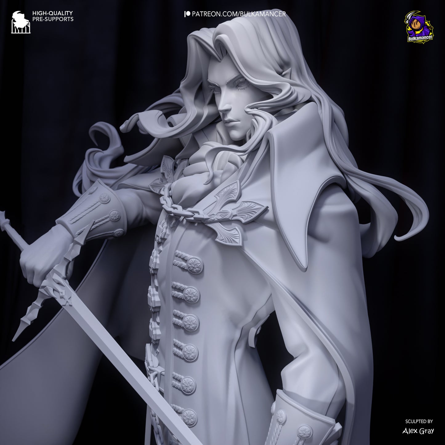 Alucard (Castlevania)