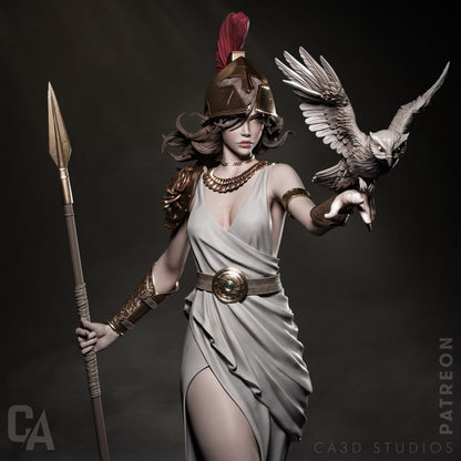 Athena (Ancient Gods)