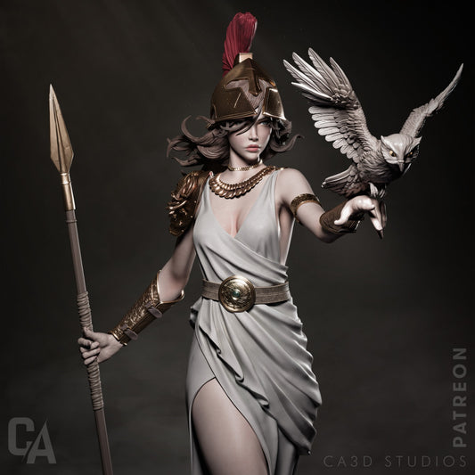 Athena (Ancient Gods)