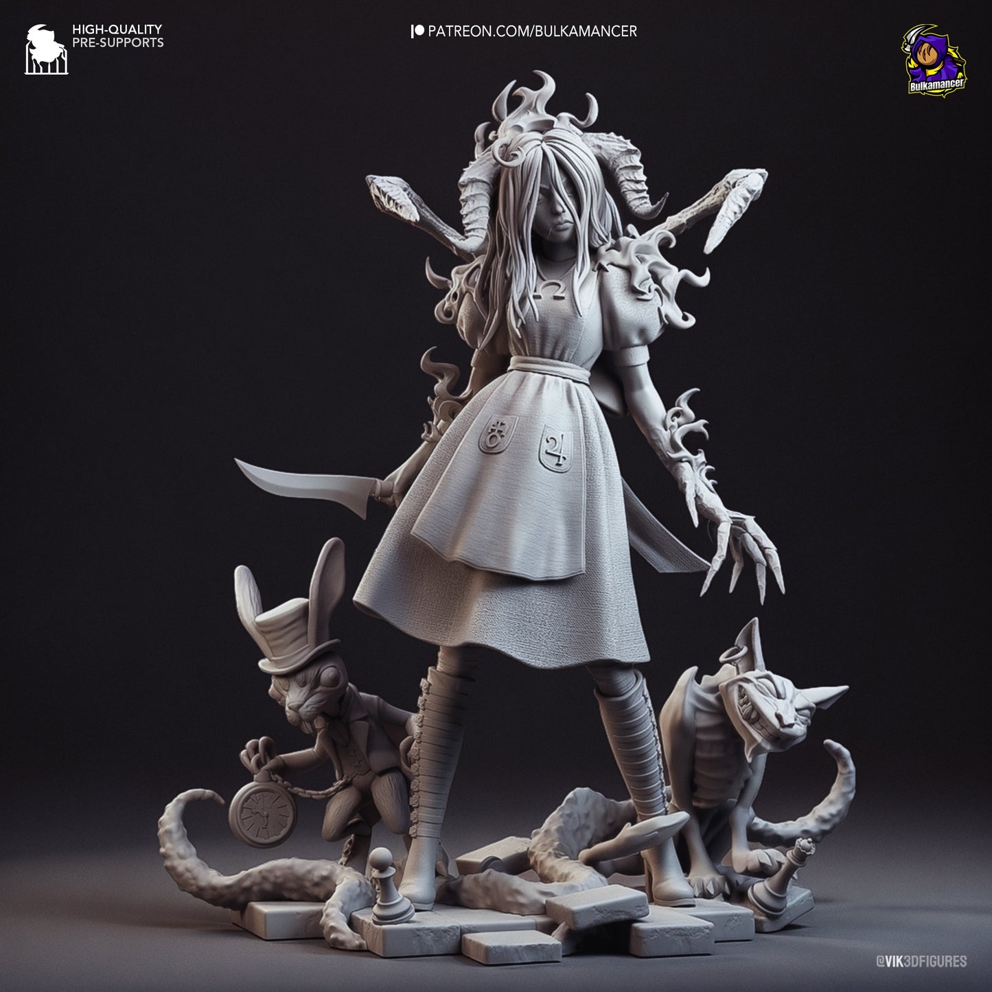 American McGee's Alice