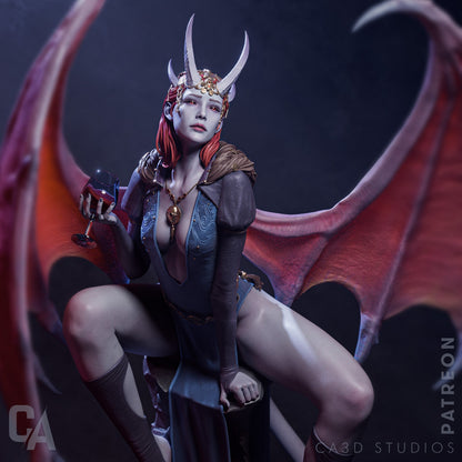 Mizora (Baldurs Gate)