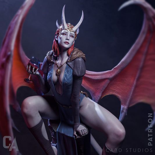 Mizora (Baldurs Gate)