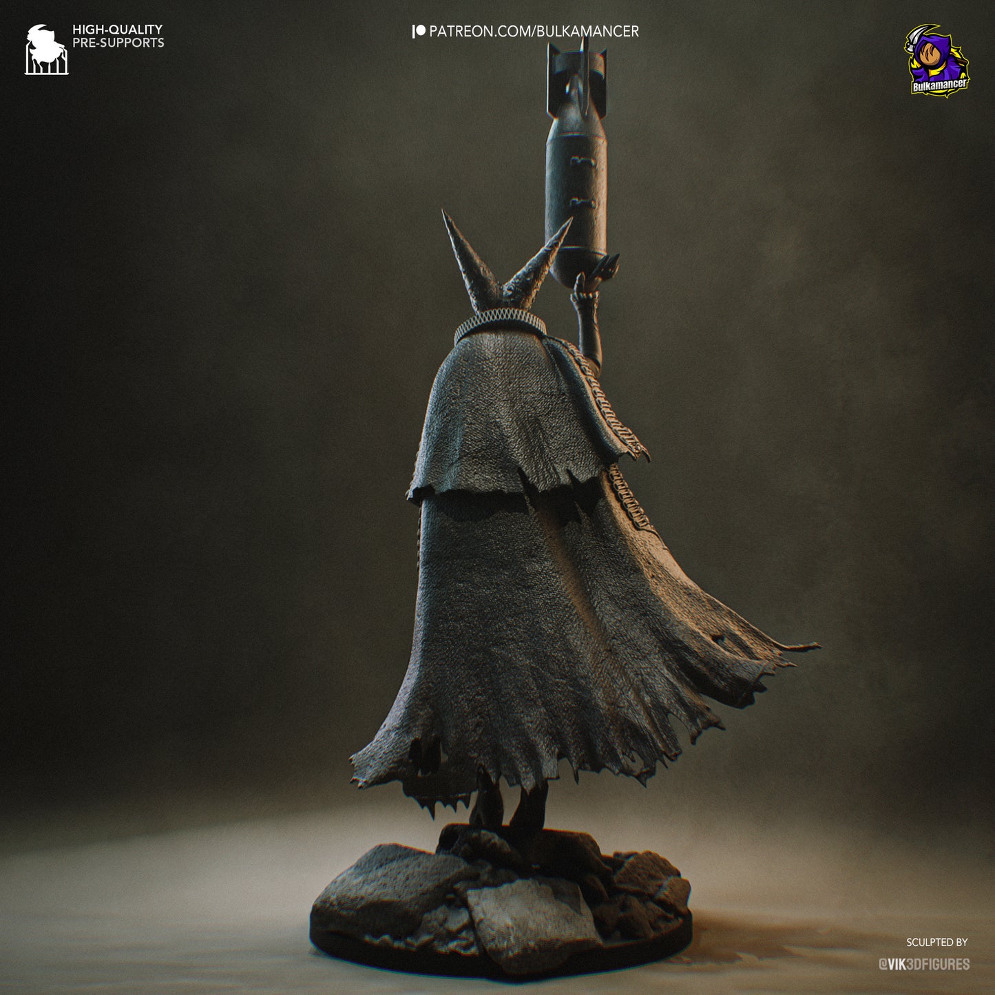 Artillery Witch (Trench Crusade)