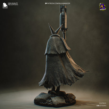 Artillery Witch (Trench Crusade)