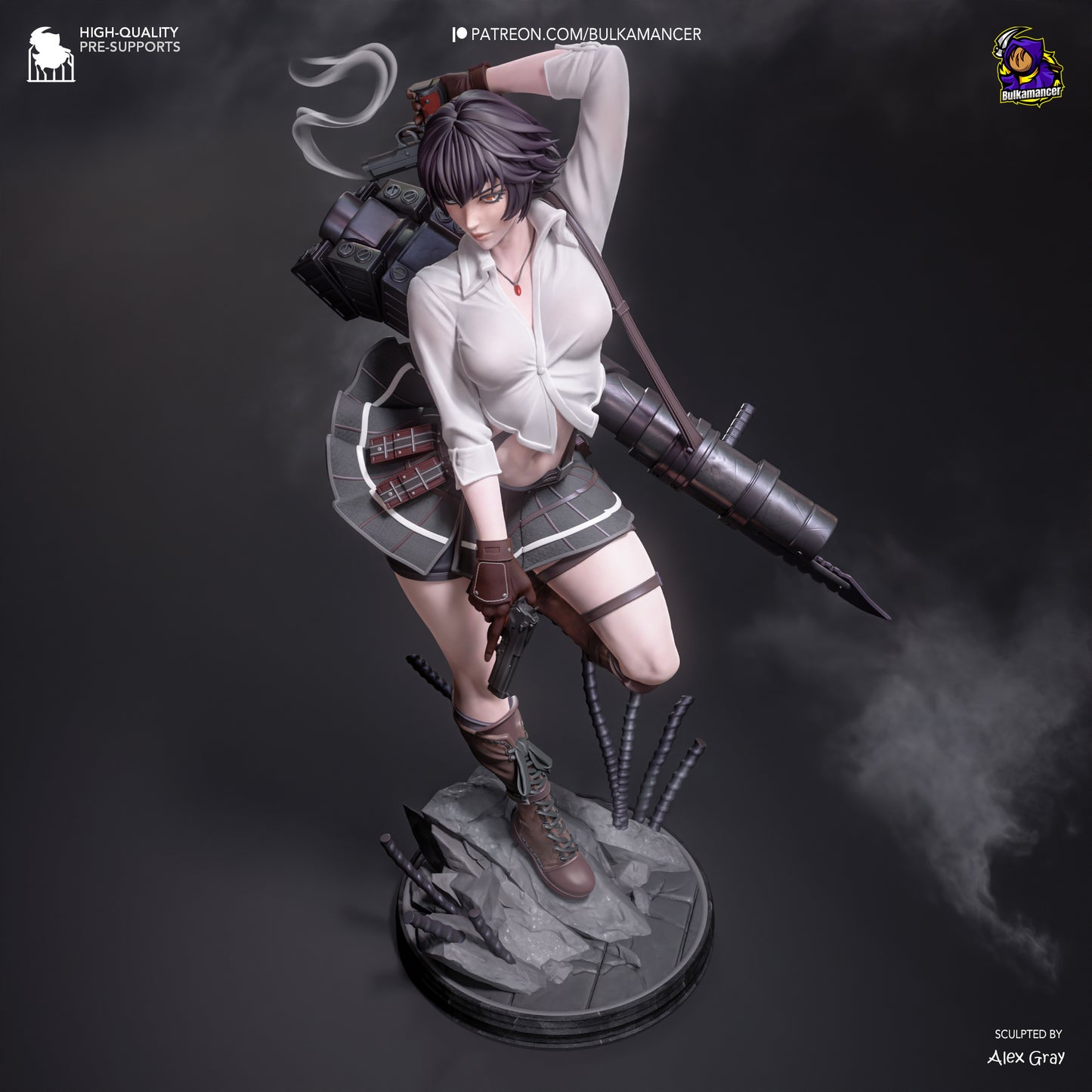 Lady (Devil May Cry 3)