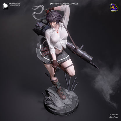 Lady (Devil May Cry 3)
