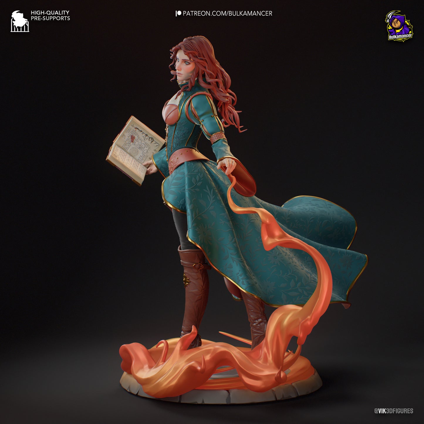Triss (The Witcher)