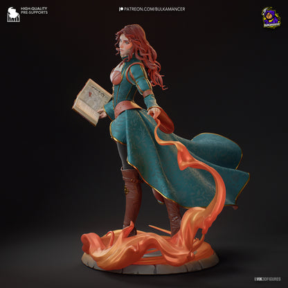 Triss (The Witcher)