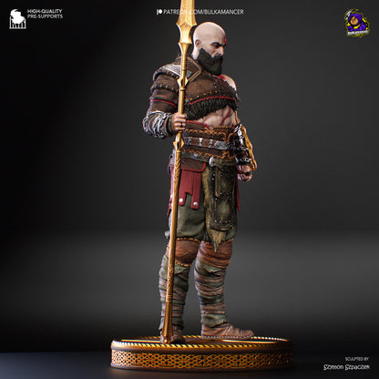 Kratos (God of War)