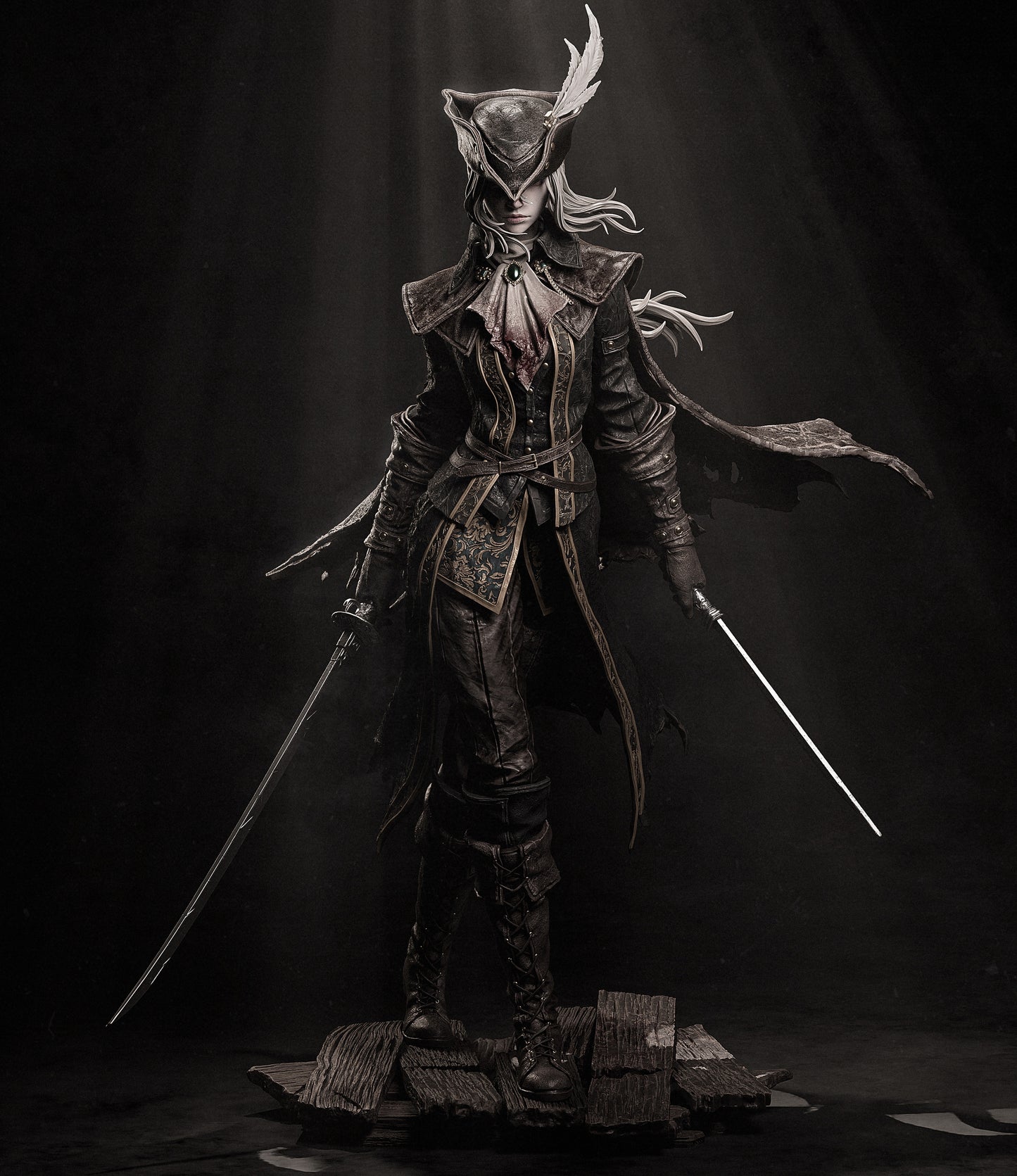 Lady Maria (Bloodborne)
