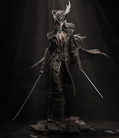 Lady Maria (Bloodborne)