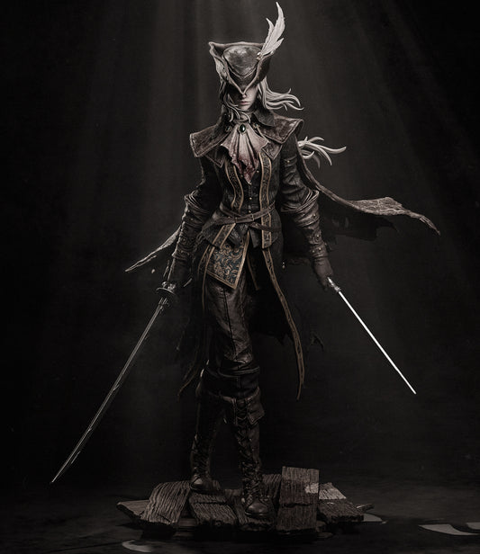 Lady Maria (Bloodborne)
