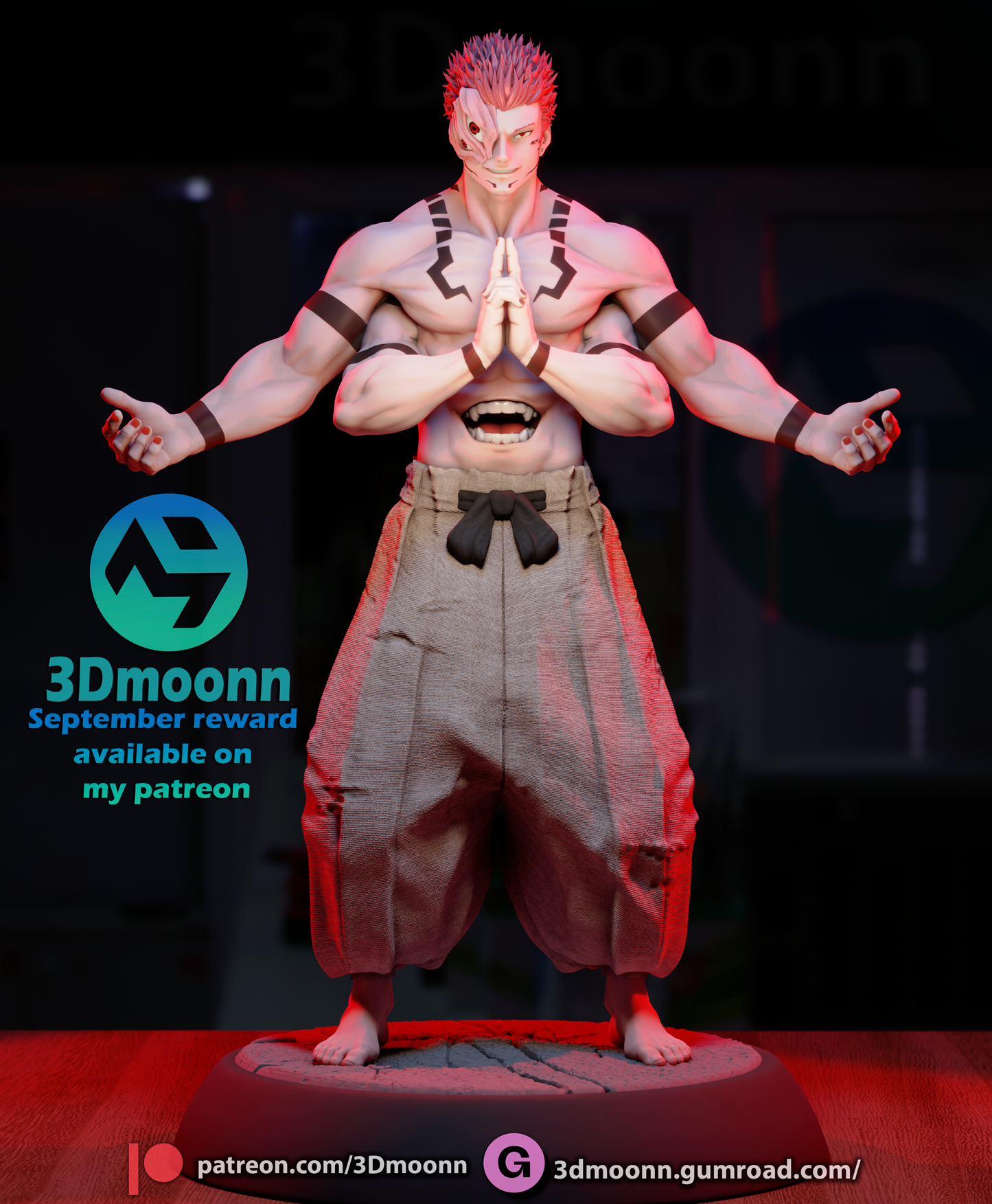 Sakuna (Jujutsu Kaisen )