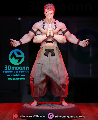 Sakuna (Jujutsu Kaisen )