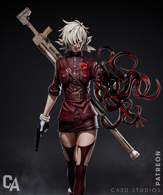 Seras Victoria (Helsing)