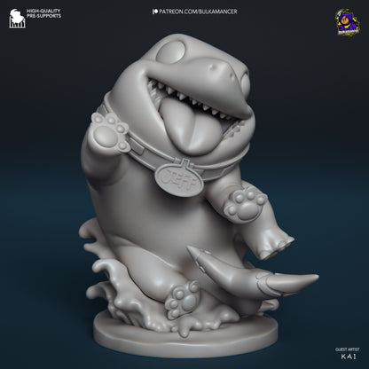 Jeff the Land Shark (Marvel Rivals)