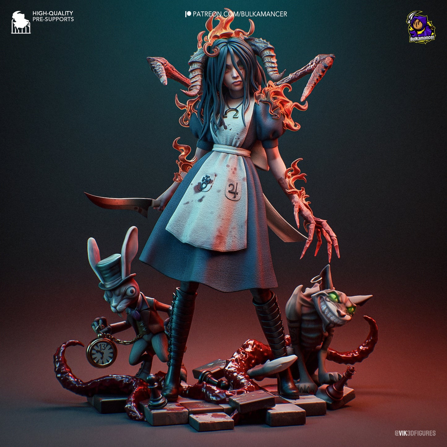 American McGee's Alice