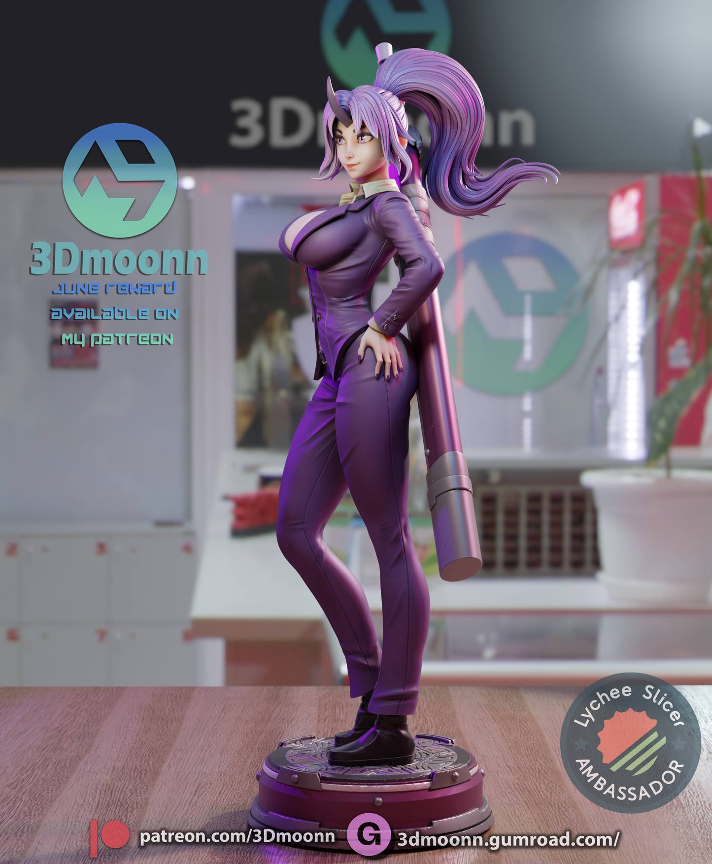 Shion - Tensei shitara slime datta ken