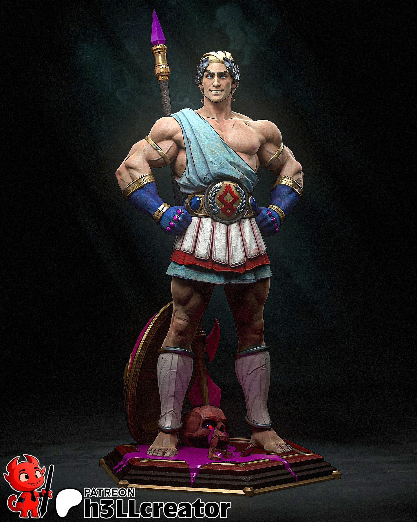 Theseus (Hades)