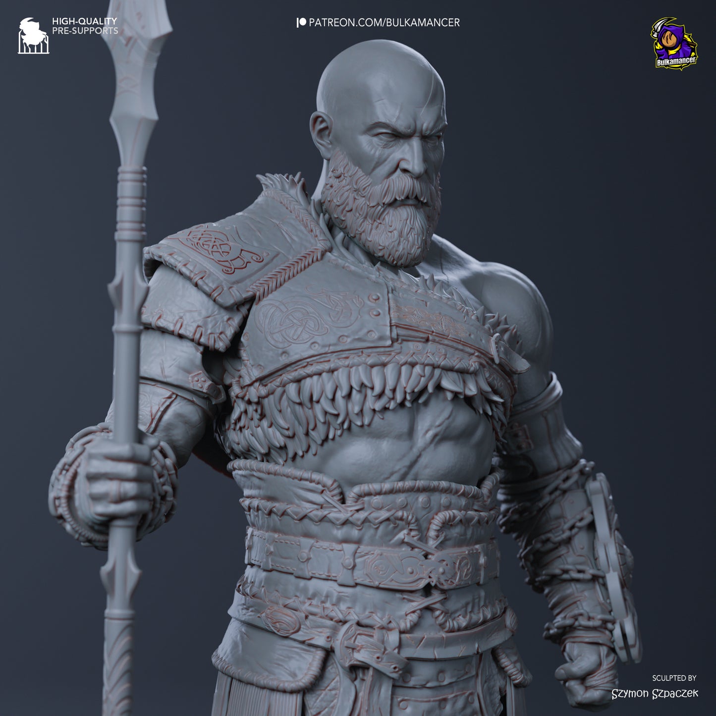 Kratos (God of War)