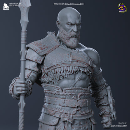 Kratos (God of War)