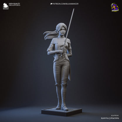 Maelle (Clair Obscur: Expedition 33)