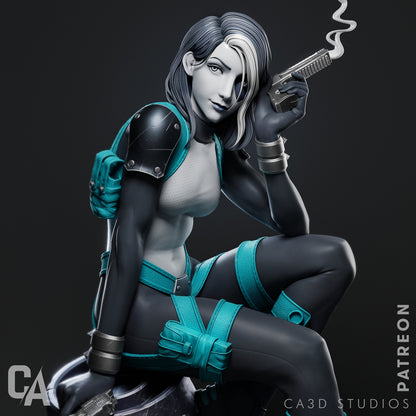 Domino (X-Men)