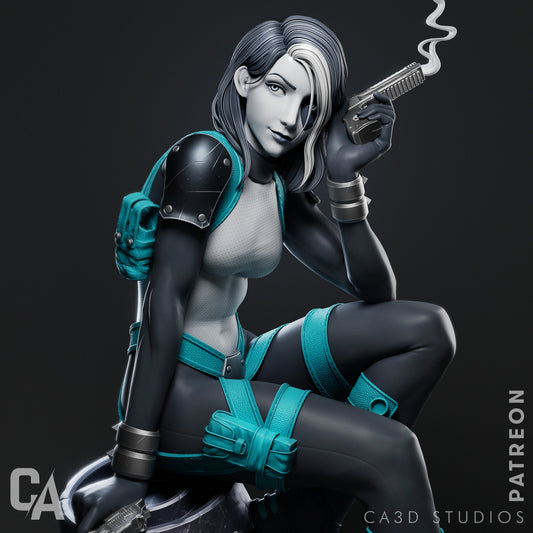 Domino (X-Men)
