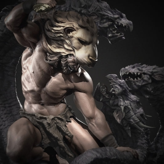 Hercules (Ancient Gods)