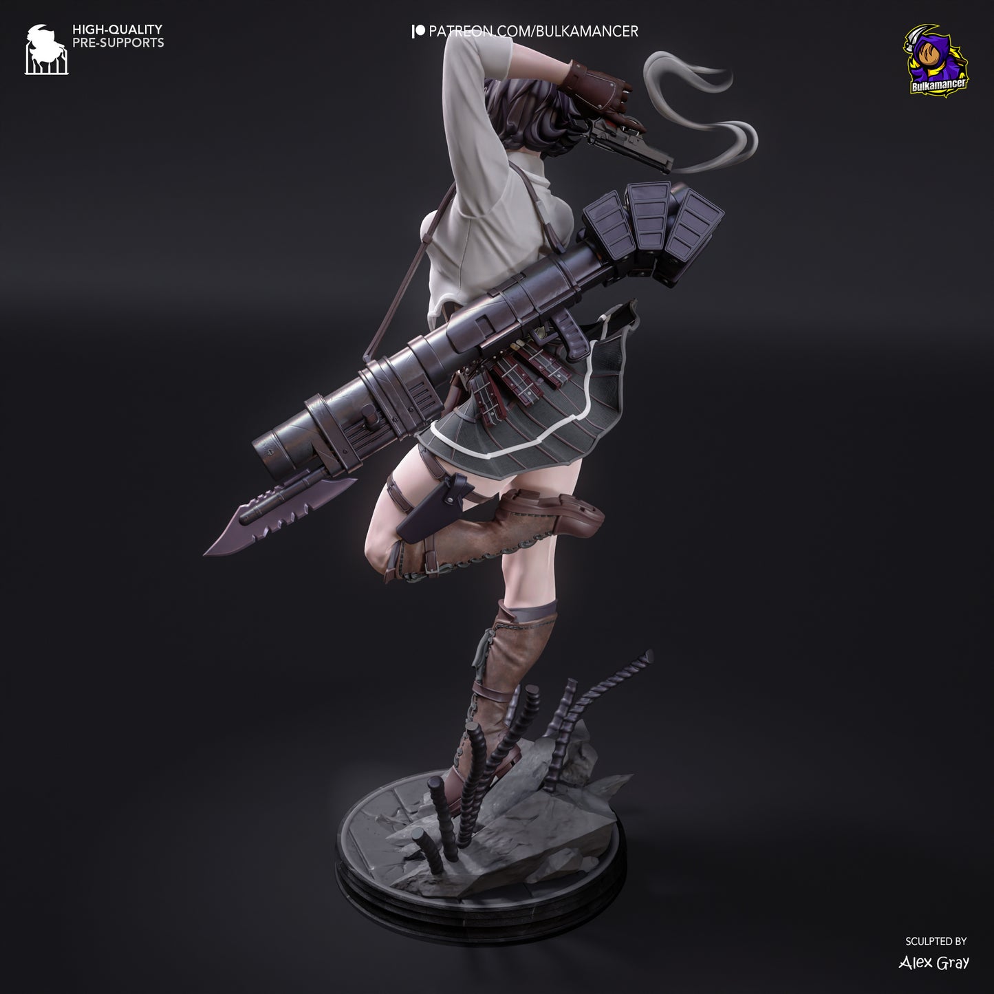 Lady (Devil May Cry 3)