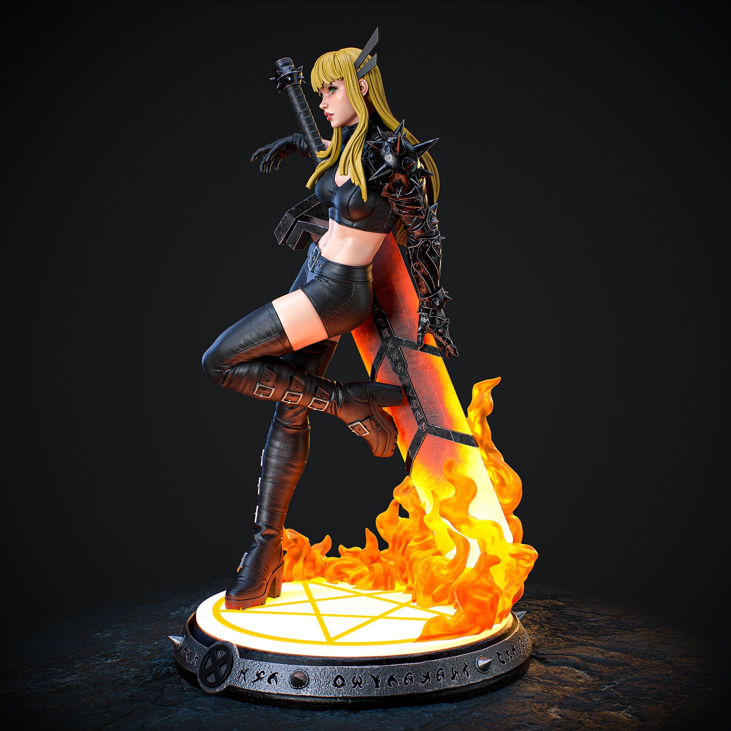 Magik (Marvel Rivals)