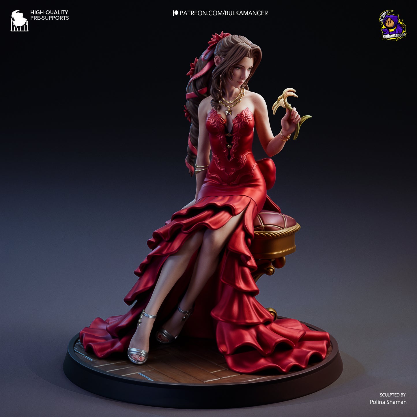 Aerith (Final Fantasy VII)