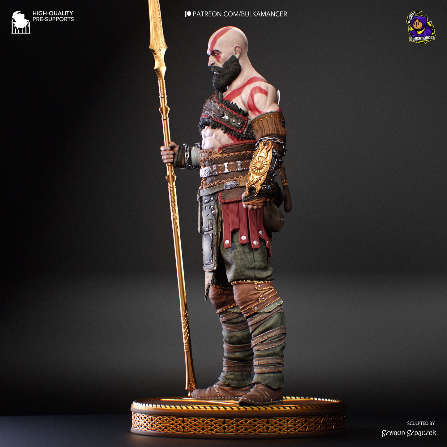 Kratos (God of War)