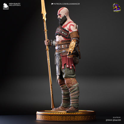 Kratos (God of War)