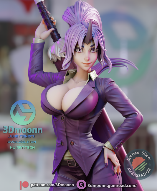 Shion - Tensei shitara slime datta ken