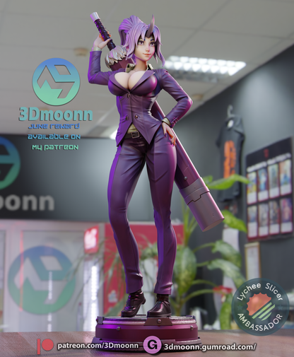 Shion - Tensei shitara slime datta ken