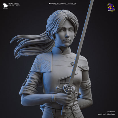 Maelle (Clair Obscur: Expedition 33)