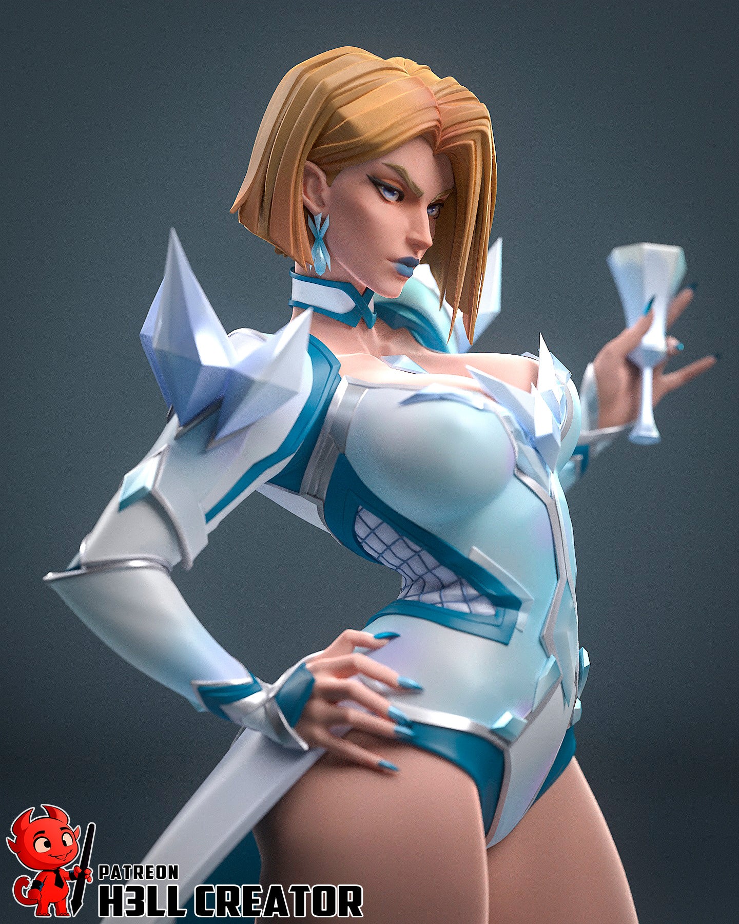 Emma Frost (Rivals)