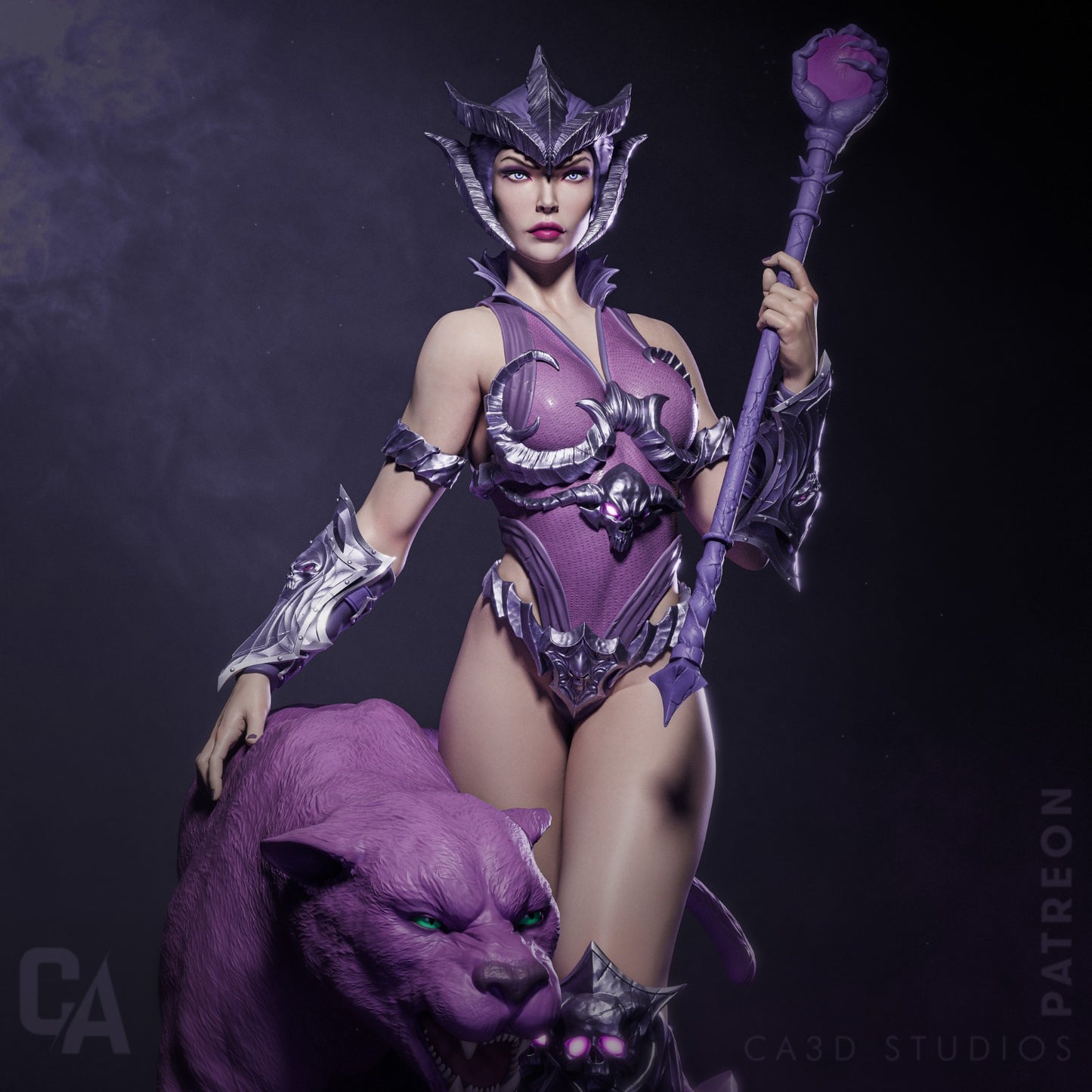 Evil-Lyn (He-Man)