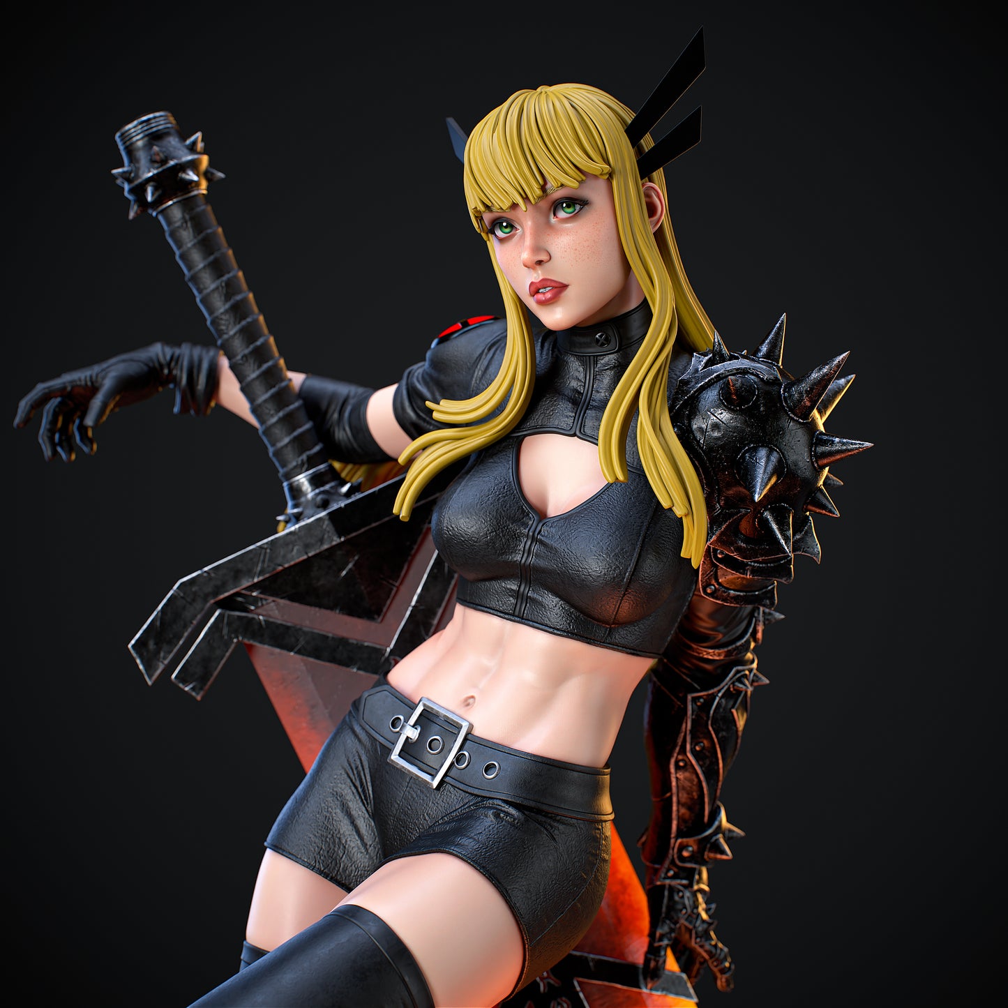 Magik (Marvel Rivals)